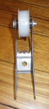 Simpson, Kelvinator, Westinghouse Dryer Idler Pulley with Bracket - Part # 0197300002