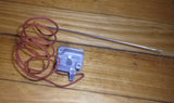 Ego Overtemp Cutout Thermostat 368degC - Part No. 55.19172.801, 03010632
