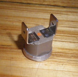 Simpson, Kelvinator Hot Cutout Thermostat 57degC NC - Part # 0541300008