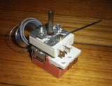 Westinghouse 50 - 320deg Ego SPST Oven Thermostat with Switch -Part # 0541777208