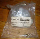 Westinghouse GHF16, GHF17 Oven Natural Gas Conversion Kit - Part # 0609100106