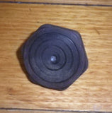 Ariston Adjustable Washing Machine Leg / Foot Pad & 8mm Thread - Part # 087084