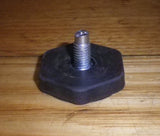 Ariston Adjustable Washing Machine Leg / Foot Pad & 8mm Thread - Part # 087084