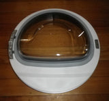 Bosch Complete Dryer Door with Hinge suits WTG86400AU/11 - Part # 11033719