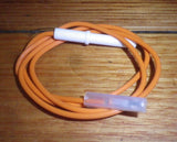 Bosch Gas Cooktop 570mm Wok Burner Ignition Spark Plug & Lead - Part # 12040044