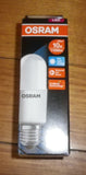 Osram LED Daylight Stick Globe 10Watt ES E27 1100-lumens - Part # 128743