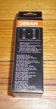 Osram LED Daylight Stick Globe 10Watt BC 1100-lumens - Part # 128804