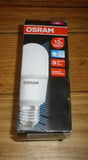 Osram LED Daylight stick Globe 12Watt ES E27 1350-lumens - Part # 128866