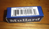 Mullard 12AX7 Audio Preamplifier Valve - Part # 12AX7-MUL