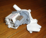 Electrolux EWF Front Load Washer Recirculation Pump Motor - Part No. 132115260