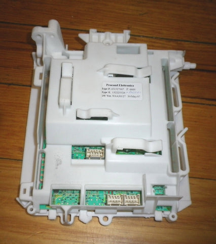 Electrolux EWF1090 Front Load Washer Main Control Module EWM2000EVO - Part # 132225524