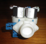 Triple Inlet Valve suits AEG L87480FL Front Load Washer - Part # 1325188207