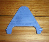 Electrolux Front Loader Detergent Drawer with Insert - Part # 4055691564K
