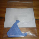 Electrolux Front Loader Detergent Drawer Tray Partition Flap - Part # 1327267033