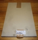 Faber Omnia Rangehood Aluminium Filter 423mm x 160mm (One only)- Part # 133.0166.533