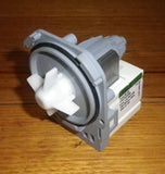 Genuine Electrolux Front Load Washer Dryer Drain Pump Motor Body - Part No. 132663000