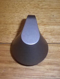 Westinghouse WHG Series Cooktop Silver Control Knob - Part # 140013891183