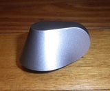 Westinghouse WHG Series Cooktop Silver Control Knob - Part # 140013891183