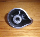 Westinghouse WHG Series Cooktop Silver Control Knob - Part # 140013891183