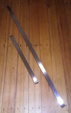 Westinghouse WTB-SA Series Stainless Steel LH Fridge Handle Set - Part # 140018825137
