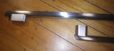 Westinghouse WTB-SA Series Stainless Steel LH Fridge Handle Set - Part # 140018825137