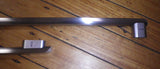 Westinghouse WTB-SA Series Stainless Steel LH Fridge Handle Set - Part # 140018825137
