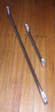 Westinghouse WTB-SA Series Stainless Steel LH Fridge Handle Set - Part # 140018825137