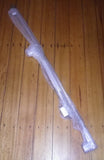 Westinghouse WTB-SA Series Stainless Steel LH Fridge Handle Set - Part # 140018825137