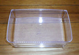 Kelvinator KTB2502WA, Westinghouse WBB3400WG Small Door Bin Shelf - Part # 140068317027