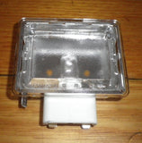 Electrolux, Westinghouse Rectangular Pyro Oven Lampholder - Part No. 140137435016