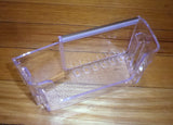 Electrolux EQE6870, Westinghouse WQE6170 Fridge LH Freezer Door Shelf - Part # 140163086014