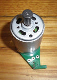 Electrolux WQ71-P5OIB Brush Motor & Filter PCB Kit - Part # 140197906013