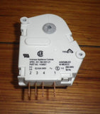 Used Westinghouse RP432V 8Hr 21Min Fridge Defrost Timer - Part # 1439821