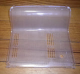 Used Kelvinator, Simpson Fridge Light Cover Lens - Part # 1442088