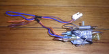 Used Westinghouse RP432V Fridge Thermostat - Part # 1446274