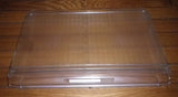 Used Westinghouse RP432V Crisper Bin Cover - Part # 1447064