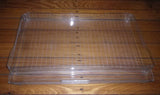 Used Westinghouse RP432V Crisper Bin Cover - Part # 1447064