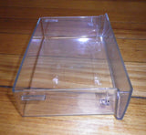 Used Westinghouse RP432V, WBE4300SB Utility Bin Under Dairy Shelf - Part # 1444589, 1447737