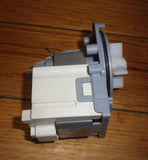 Genuine AEG, Electrolux Front Load Washer Drain Pump Motor Body - Part No. 147104630