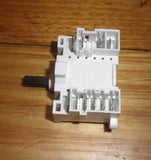 Euromaid, Beko 7 Position Hotplate Switch - Part # 163925001, Ego 41.41723.034