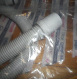 Euromaid, Baumatic, Beko 2mtr Dishwasher Drain Hose - Part # 1752000400