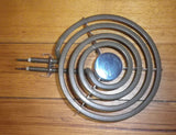 6.25" 1250Watt Malleys Plug-in Hotplate - Part # 1753
