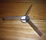 Chef 145mm Monotube Hotplate Support Bracket - Part No. 1982-19