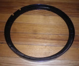 Bosch WAN24xxx Series Loading Washer Black Outer Door Trim - Part # 20001371
