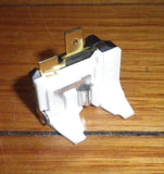 Whirlpool Klixon 4TM Fridge Compressor Overload Cutout - Part # 2187145, 445KFBYY-53