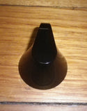 Westinghouse PHP Series Black Cooktop Control Knob - Part # 305470107