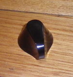 Westinghouse PHP Series Black Cooktop Control Knob - Part # 305470107