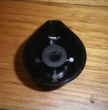 Westinghouse PHP Series Black Cooktop Control Knob - Part # 305470107