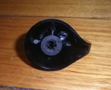 Westinghouse PHP Series Black Cooktop Control Knob - Part # 305470107