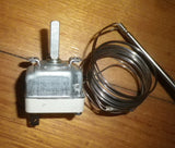Baumatic, Linea, Venini 50-320degC Dual Probe Oven Thermostat - Part # 3070595